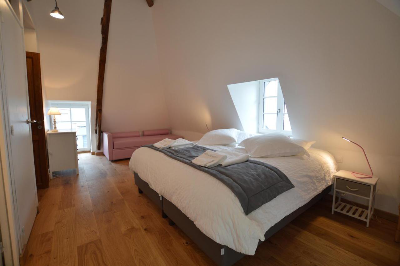 Chateau Des Fontenelles Chavagne Ngoại thất bức ảnh