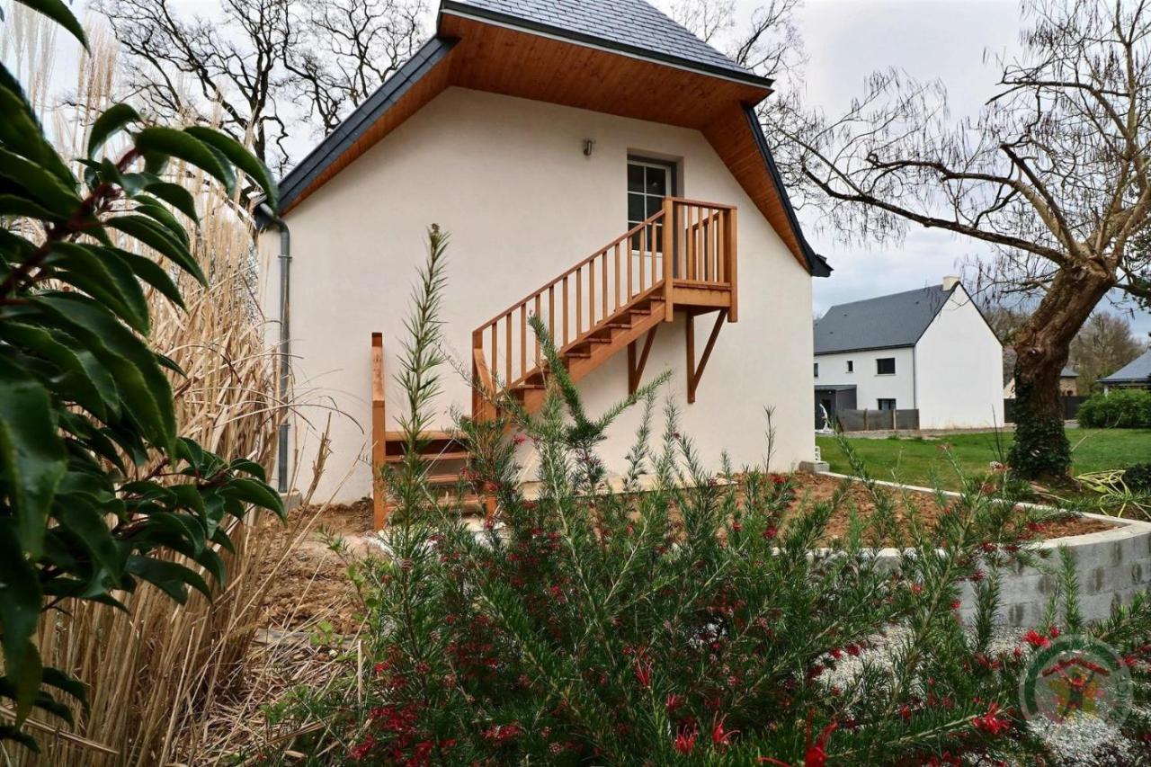 Chateau Des Fontenelles Chavagne Ngoại thất bức ảnh